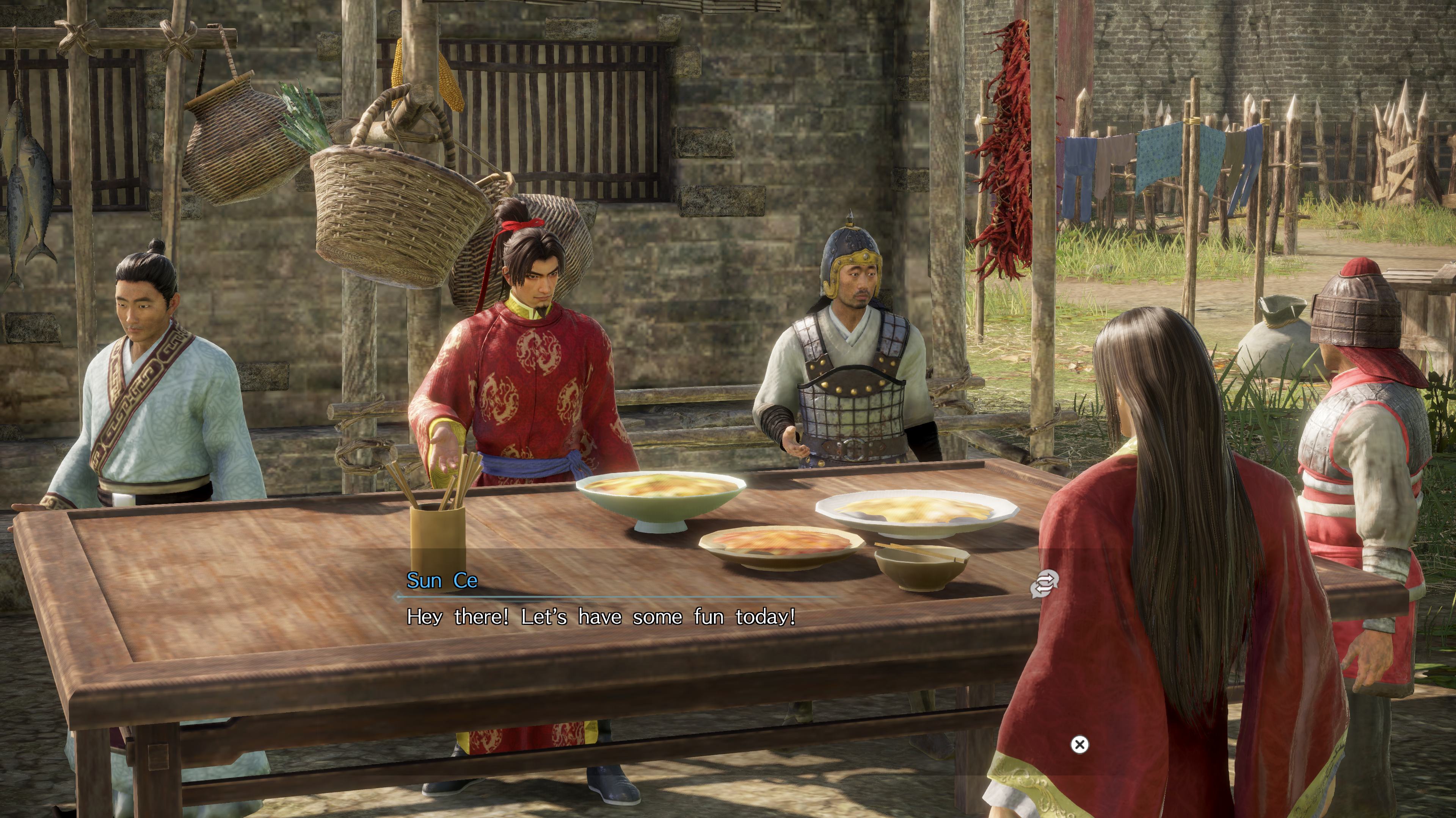 Dynasty Warriors 9: Empires - Imagen 45